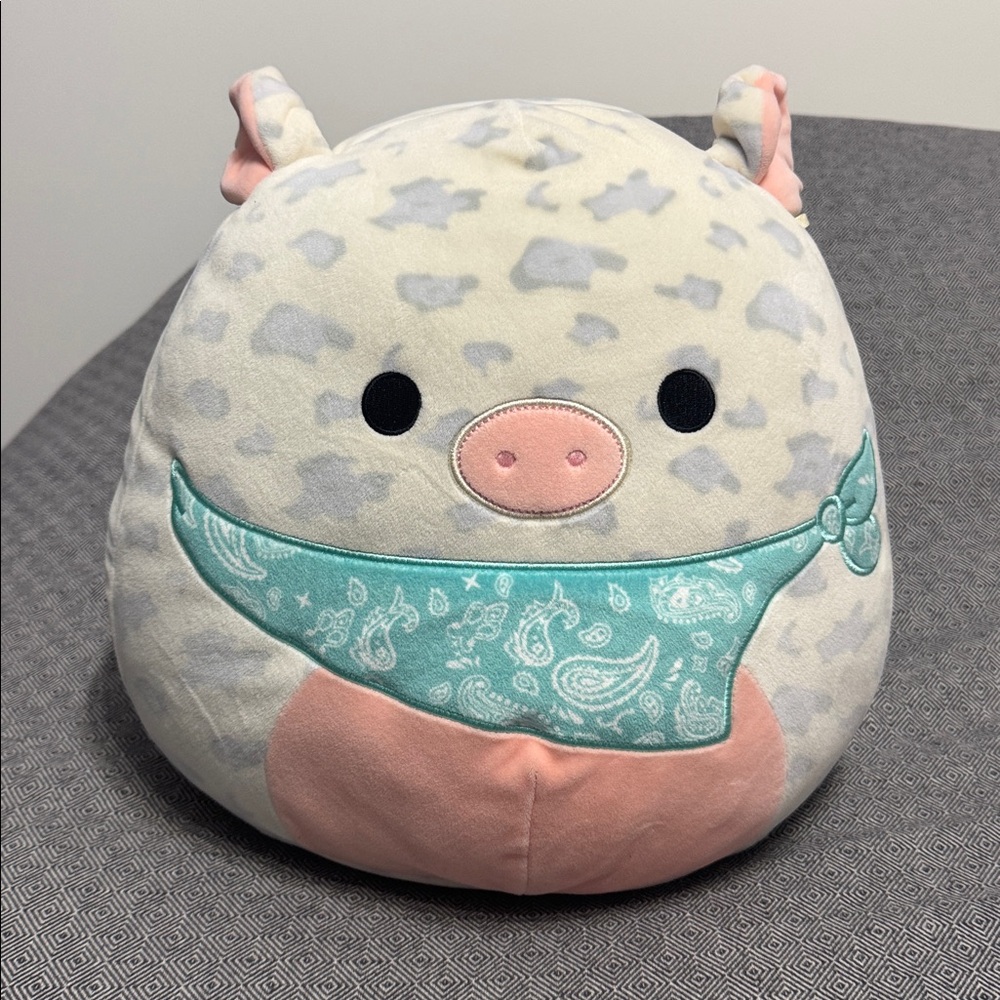 Squishmallows - Rosie - 12 inch - Pig Plush